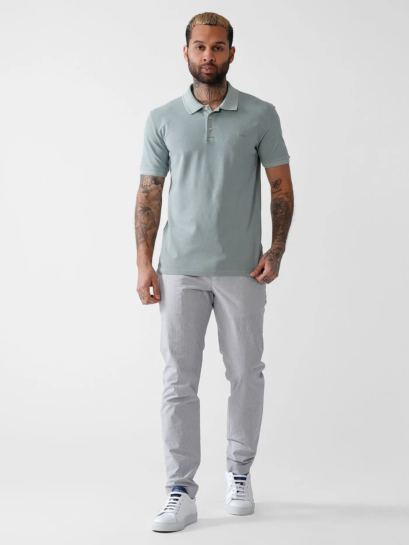 WOOLRICH | Poloshirt MACKINACK | 